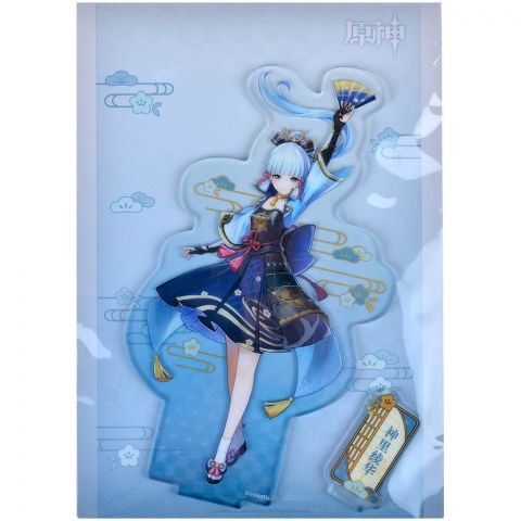Акриловая фигурка Inazuma Character Standee Kamisato Ayaka